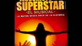 Jesucristo Superstar Pistas 7 Hosannawmv [upl. by Vastah]