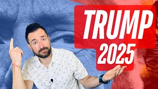 Trump Immigration 2025What’s Next for Immigration and Consular Processing [upl. by Otilopih116]