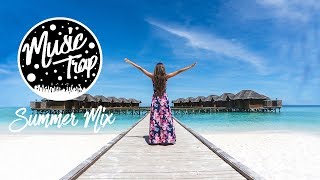 Summer Music Mix 2019  Best Of Tropical amp Deep House Sessions Chill Out 36 Mix By Music Trap [upl. by Boiney]