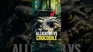 🐊 Crocodile VS Alligator VS Caïman  Comment faire la différence… [upl. by Jacobah]