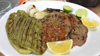 Arrachera Marinada  Con un marinado Especial [upl. by Eiliah]