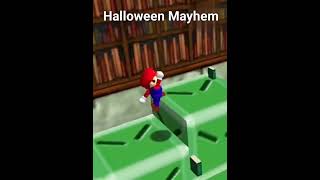 Hallowwn Mayhem 64 shorts [upl. by Menken]