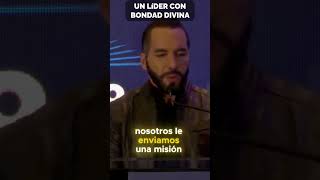 Nayib Bukele Un líder con bondad divina llevando ayuda y esperanza a Costa Rica [upl. by Soracco944]