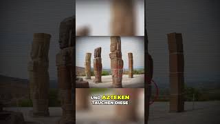 Die mysteriöse Verbindung zwischen Olmeken Tolteken Maya und Azteken [upl. by Kimmie]