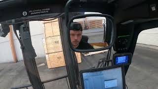 FORKLIFT POV 1 Hour Special 2ksubs [upl. by Lorn]