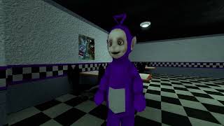 Tinky Winkys Five Nights at Freddys 2 Sfm Reupload [upl. by Manny]