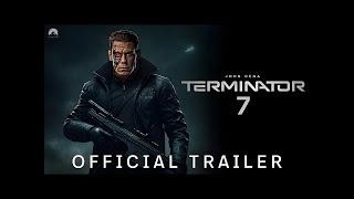 JOHN CENA  TERMINATOR  Reboot  official Trailer 2025 trailer teachanime [upl. by Eel]