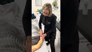 Amazing Swedish hand and arm massage technique [upl. by Dugas]