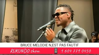 BRUCE MELODIE NEST PAS FAUTIF [upl. by Nanoc]