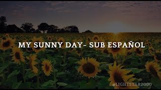 Ted Fresco Lyn Lapid Kina  My Sunny Day sub español [upl. by Eceinahs]