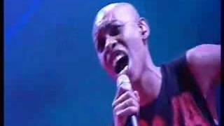 SKUNK ANANSIE  LIVE  GLASTONBURY 99  SECRETLY [upl. by Harihs161]