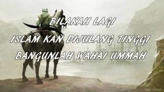 SATU HATI Lirik [upl. by Suzi]