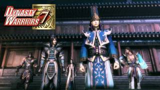 DYNASTY WARRIORS 7 BGM  The Last Battle 成都攻略戦・晋 [upl. by Trisa]