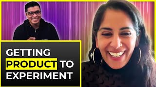 Product Experimentation How to get Product Managers to Experiment ft Shagun Aulakh [upl. by Llovera]