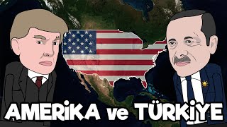 TRUMP ve ERDOĞAN Yeni Dengeler [upl. by Valentin]