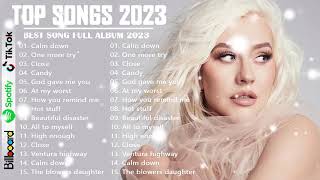 Top 50 Pop Songs 2023 Cover 🎵 Billboard Hot 100 Top Songs This Week 2023 Cover [upl. by Anyg]