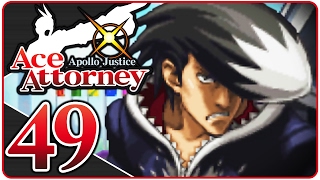 Daryan  Apollo Justice Ace Attorney  Part 49 [upl. by Foss]