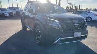 2025 Nissan Pathfinder Rock Creek Fontana Riverside San Bernardino Ontario Colton Highland [upl. by Mada]