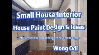 House Painting Projects 8Doors Cabinets Spandrel kapinta [upl. by Anaira]