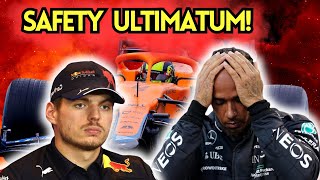 Drivers Call for SAFETY Will the FIA Listen [upl. by Vierno]