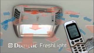 Dometic Klimaanlage FreshLight [upl. by Luht]