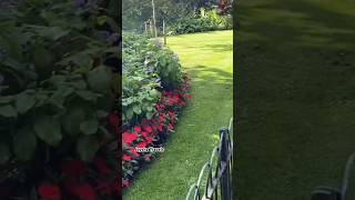 Kensington Palace and Surrounding Areas  London  UK Attractions  Travel [upl. by Furiya]