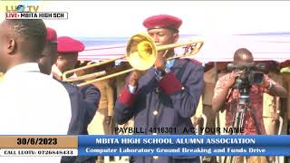 Mbita High School scouts [upl. by Akela846]