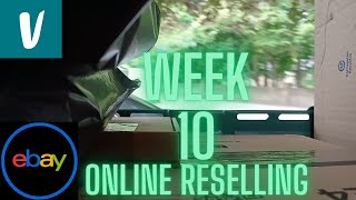 Online Reselling Week 10 [upl. by Noevad]