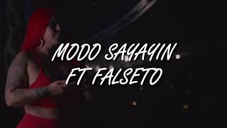 Modo Zayayin Featuring Falsetto [upl. by Akinajnat]