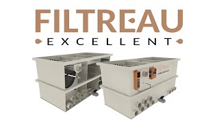 New Filtreau Excellence range Now available in UK [upl. by Ssecnirp192]