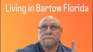 Living in Bartow Florida Craig’s Introduction [upl. by Kassey]