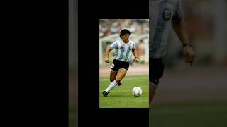 DIEGO MARADONA BEST THREE GOALS [upl. by Yanaton448]