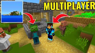 IslandCraft  3D Crafting Game  MULTIPLAYER SURVIVAL Gameplay Part 1 [upl. by Rothenberg639]