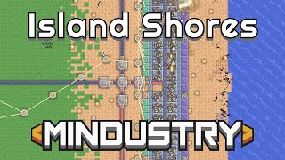 Island Shores  Mindustry [upl. by Nhguav688]