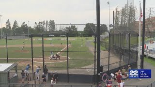 Westfield Starfires begin playoffs against rival New Britain Bees [upl. by Boccaj625]