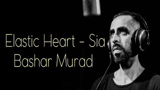 Sia Ft The Weeknd Elastic Heart Bashar Murad Cover with Oud [upl. by Annalla]