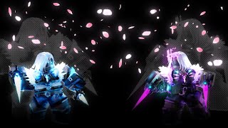 The EVELYNN KIT Is ACTUALLY OP Roblox Bedwars [upl. by Thorlie644]