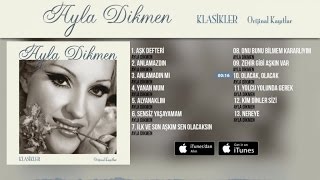 Ayla Dikmen  Olacak Olacak  Official Audio [upl. by Aiciled]