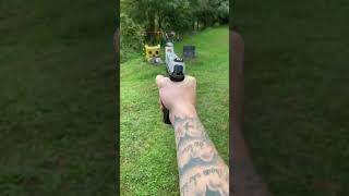 SMITH amp WESSON SD40 MAG DUMP🗯️👀🔥 [upl. by Etz]