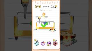 Brain test game level 50 games 🧠🧠🧠🧠🧠🧠🧠🧠🧠 [upl. by Garlan]