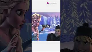 🚨Kristoffs Dunkles Geheimnis😣Frozen 3 Vermutung trending disney viralvideo [upl. by Nike]