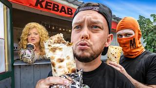 KEBAB MAGDY 𝓖𝓔𝓢𝓢𝓛𝓔𝓡 najbardziej 𝗞𝗥𝗔𝗙𝗧𝗢𝗪𝗬 𝙆𝙀𝘽𝘼𝘽 i kebab z grzybem [upl. by Hallee935]