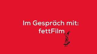 Wie entsteht eigentlich eine animierte Ouvertüre Im Gespräch mit fettFilm [upl. by Hoxsie997]