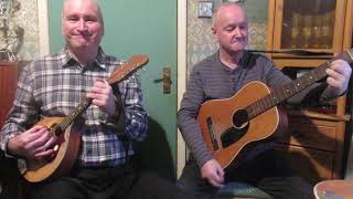 Two Awesome Celtic Tunes on Mandolin Brochan Lom Strathspey and Glen Ogle Reel [upl. by Madian]