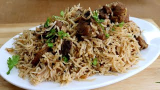 மட்டன் பிரியாணி  Mutton Biryani In Tamil  Biryani Recipe [upl. by Ahtiuqal346]