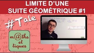 Calculer la limite dune fonction composée  Terminale [upl. by Atsirhc951]