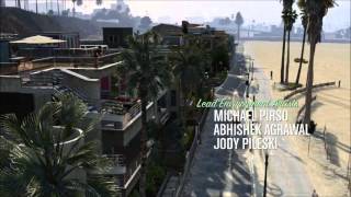 GTA V Opening Credits [upl. by Chirlin]