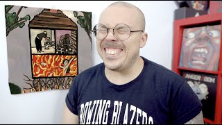 uicideboy  Long Term Effects of Suffering ALBUM REVIEW [upl. by Keir]