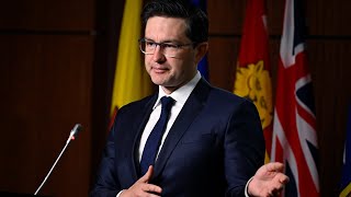 Why are people so angry in Canada Conservative leader Pierre Poilievre [upl. by Eelrebmyk]