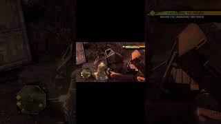 Red Faction Guerrilla ReMarstered Clips redfaction [upl. by Esiuolyram]